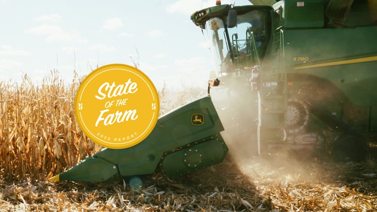 Bushel 2023 State of the Farm Report