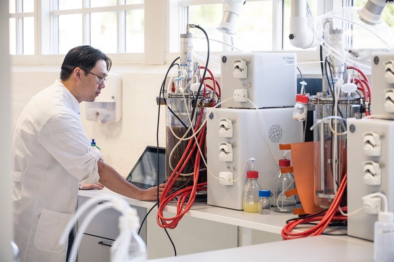 Danish start-up raises US$6.7 million to speed development of microbes for fertiliser
