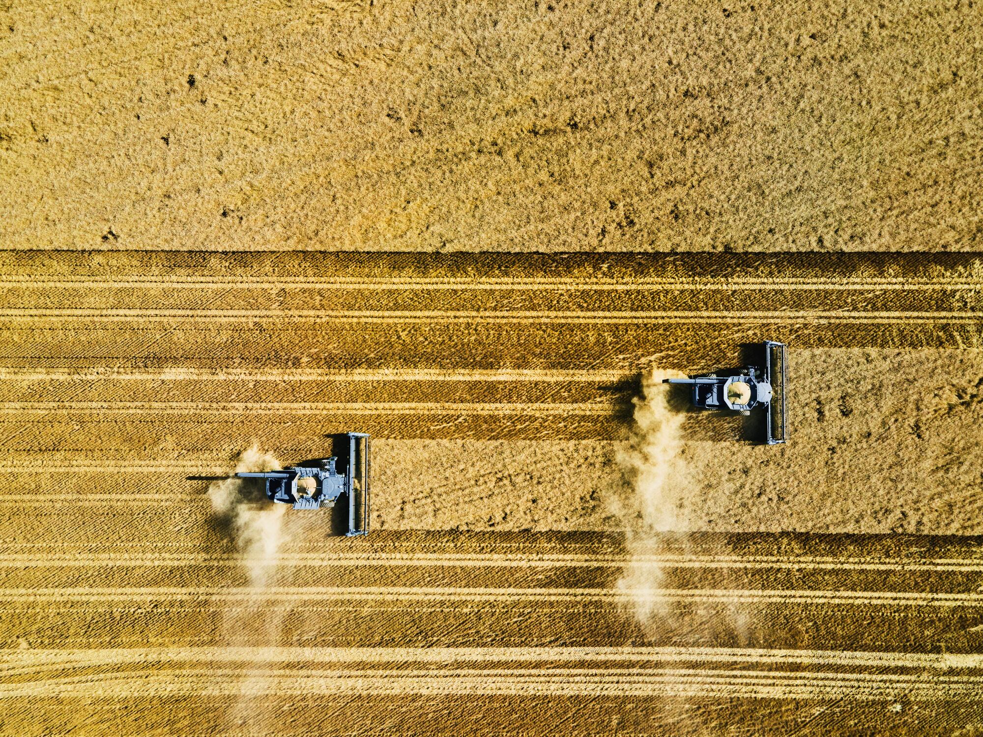 2025’s agtech disruptors are rewriting the rules of farming.