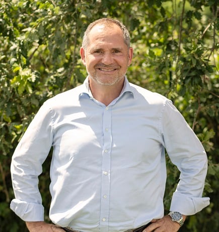 Georg Goeres assumes the helm at Micropep, after nearly 20 years in agtech, working for Indigo and Syngenta