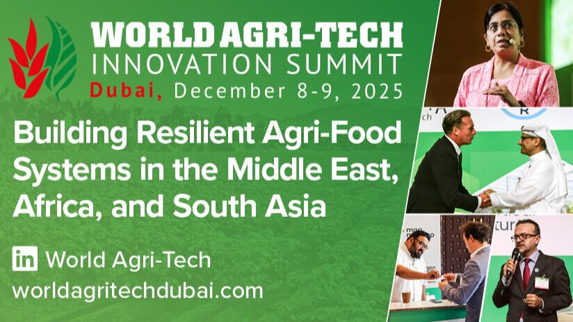 World Agri-Tech Dubai: Summit Guide Download
