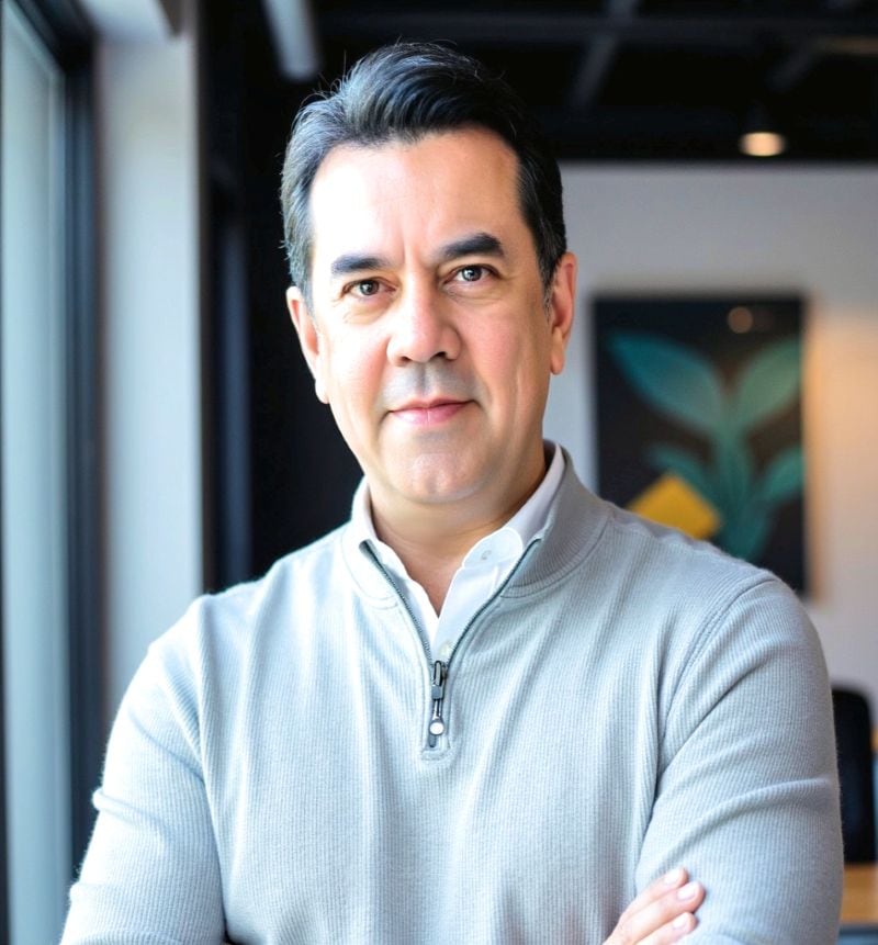 Shail Khiyara: “Everyone wants to talk about AI. But not enough people are talking about agentic AI or decision intelligence, which is where the real transformation is beginning.”