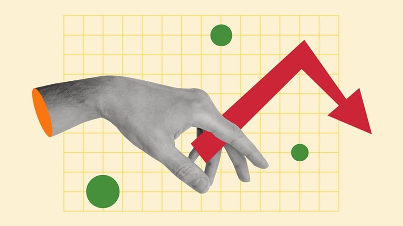 VC dollars and deal count are down in agtech, with early-stage start-ups feeling the pressure.