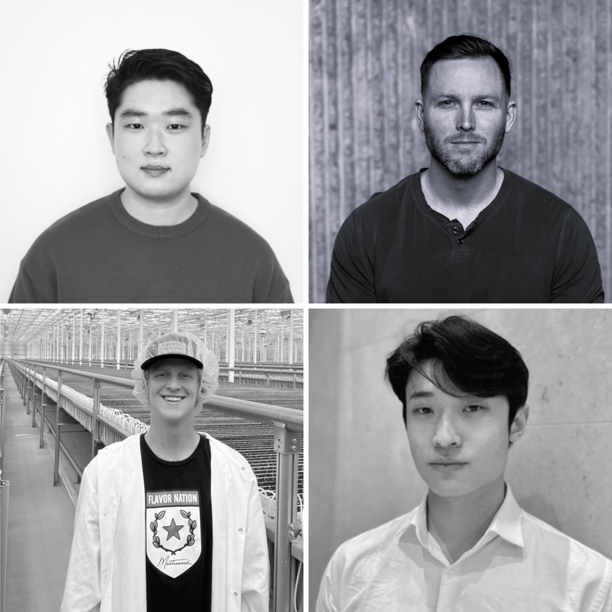 The Numanac co-founders