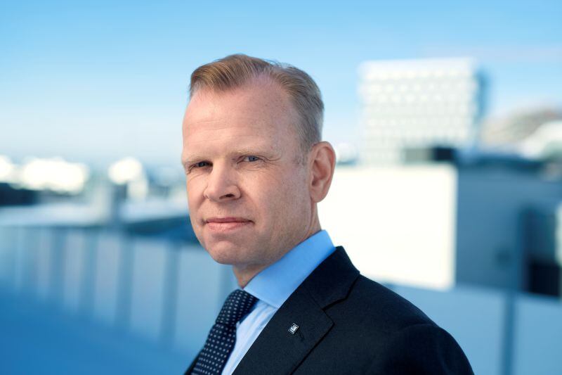 Sven Tore Holsether, president and chief executive officer of Yara International: “We’re up to half a million tonnes of nitrogen fertiliser not being produced in the world right now. That could mean up to 10 billion meals a week that will not be produced as a result of the lack of fertilisers.”