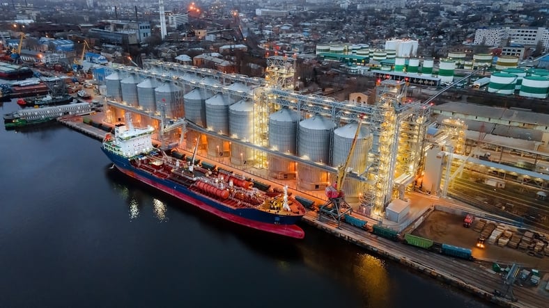 Odessa grain terminal owners subject to $118m worldwide freezing order following UK court ruling