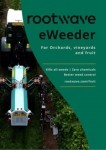 RootWave Electrical Weed Control Brochure for orchards and vineyards
