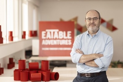 Eatable Adventures founder and CEO José Luis Cabañero
