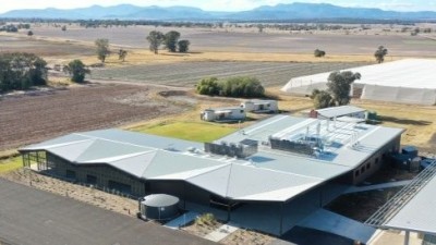 The new facility seeks to strengthen Australia’s food security by focusing on agtech to increase crop resilience and boost the productivity of farmers © University of Sydney