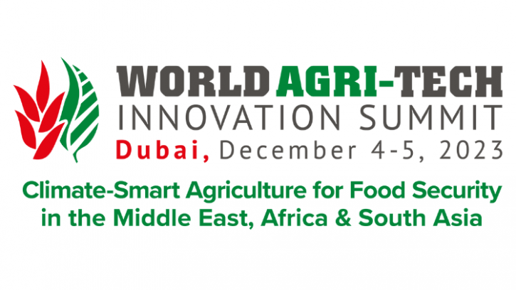 World Agri-Tech Innovation Summit Dubai