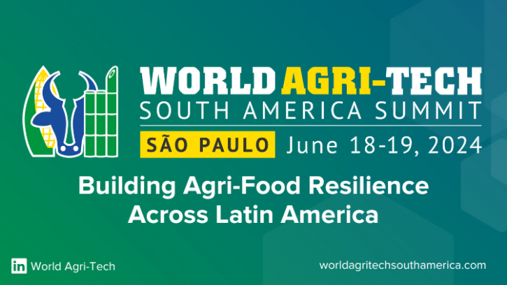 World Agri-Tech South America Summit