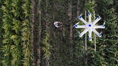 Introducing drone technology is one of the ways Huida Tech seeks to transform agricultural production in Vietnam. ©Getty Images