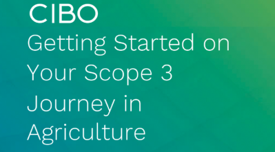 Start Your Scope 3 Journey In Ag & Food Systems
