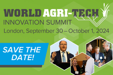 World Agri-Tech Innovation Summit London, 2024